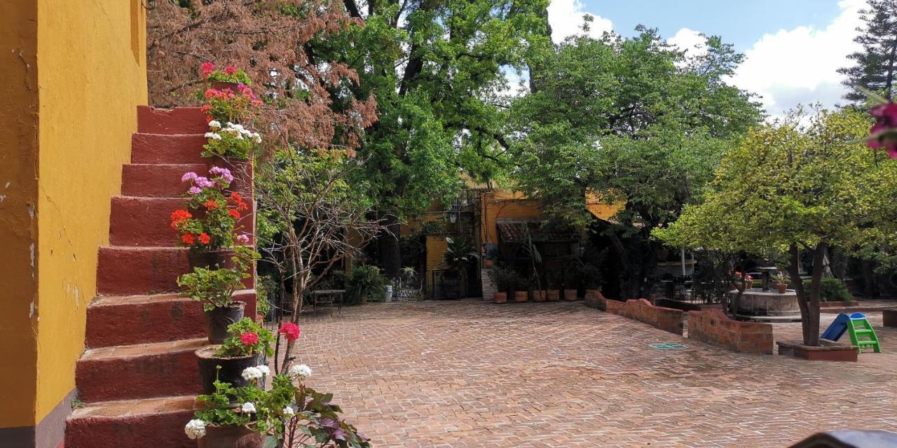 Hotel Sautto 산미겔데아옌데 외부 사진