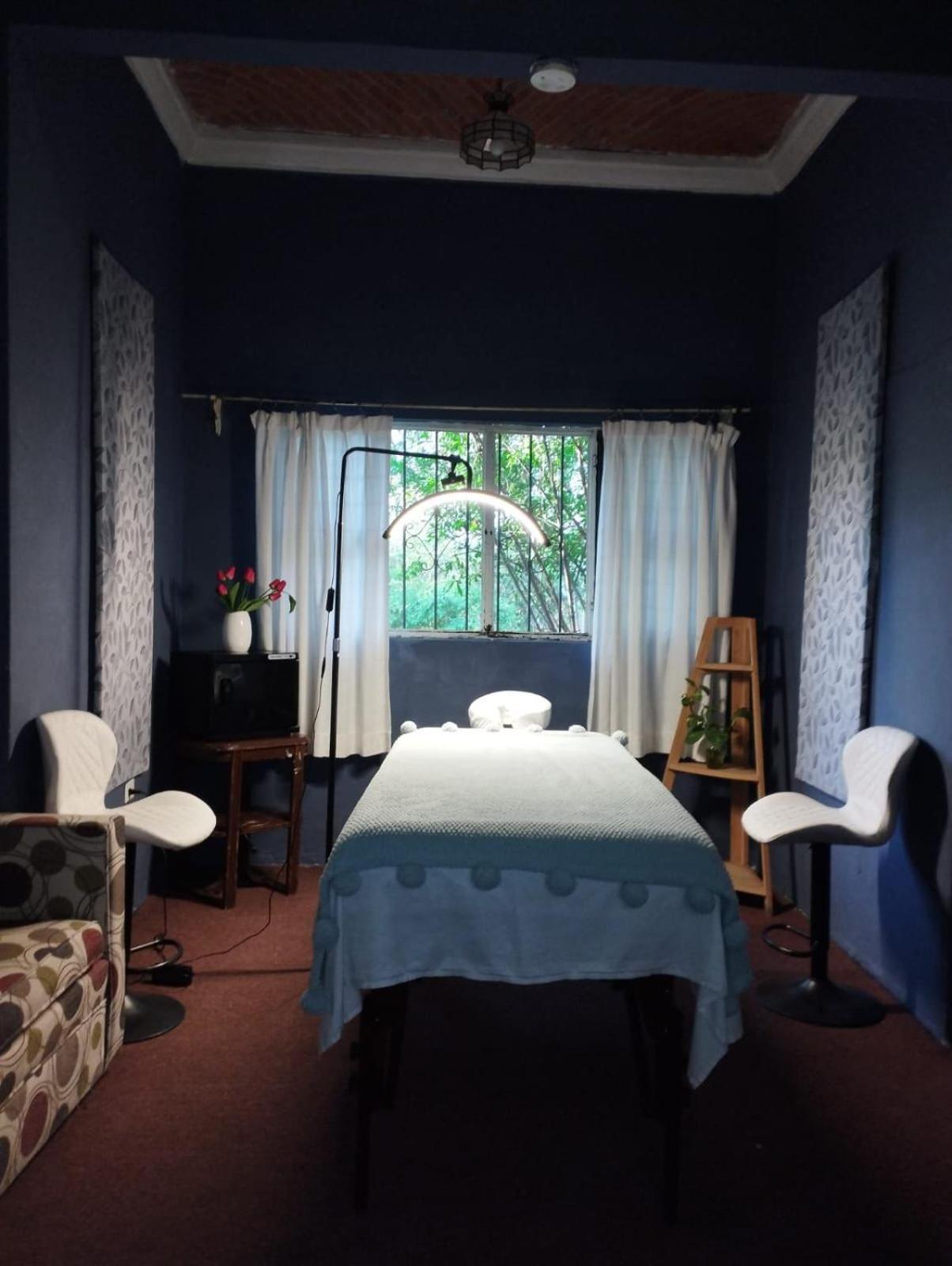 Hotel Sautto 산미겔데아옌데 외부 사진